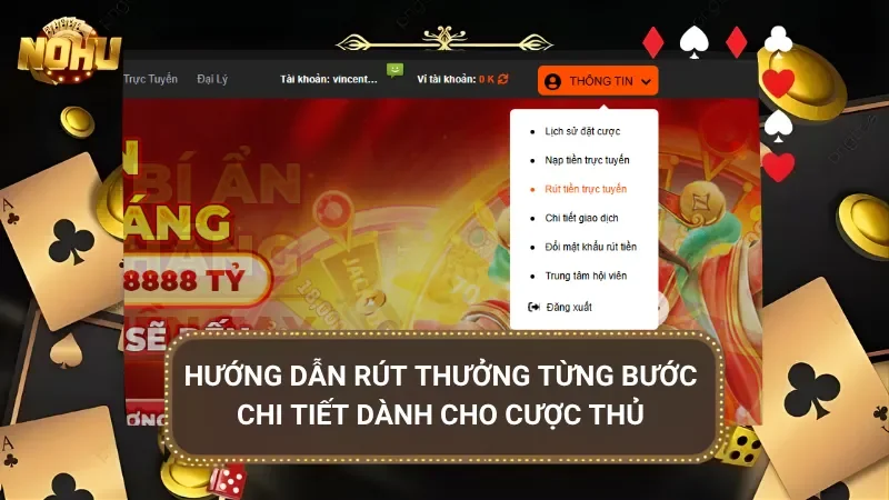 Các bước trực quan giúp người mới thao tác không bị rối
